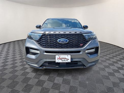 Used 2023 Ford Explorer ST w/ Equipment Group 401A AWD/4WD image 2