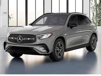 New 2026 Mercedes-Benz GLC 300 4MATIC
