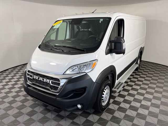 Used 2025 RAM ProMaster 2500 w/ U-Haul Equipment Group FWD image 3