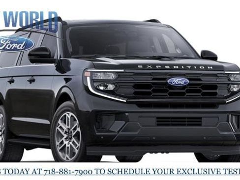 New 2025 Ford Expedition Max Active AWD/4WD image 4