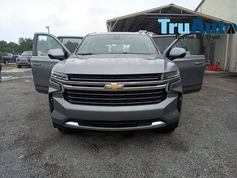 Used 2021 Chevrolet Tahoe LT AWD/4WD image 11
