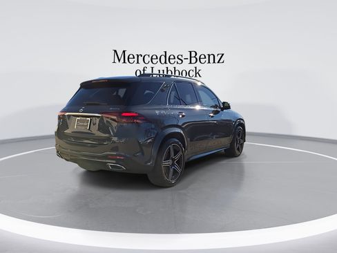 New 2026 Mercedes-Benz GLE 450 4MATIC image 8