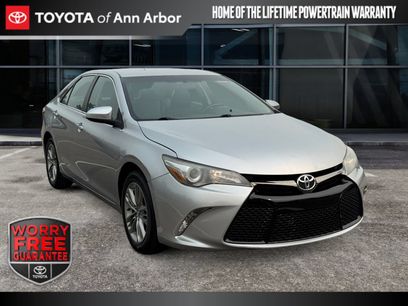 Used 2016 Toyota Camry SE