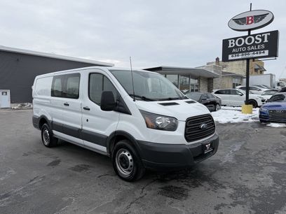 Used 2016 Ford Transit 250 130 Low Roof