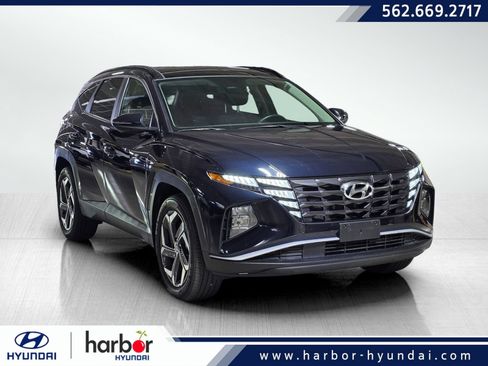 Used 2024 Hyundai Tucson SEL AWD/4WD image 1