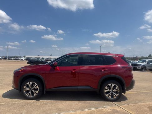 Used 2021 Nissan Rogue SV FWD image 13