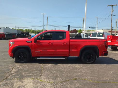 Used 2022 GMC Sierra 1500 Elevation AWD/4WD image 8