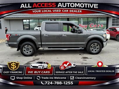 Used 2015 Ford F150 XLT w/ Equipment Group 301A Mid