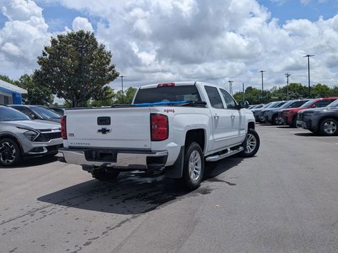 Used 2015 Chevrolet Silverado 1500 LT w/ All Star Edition AWD/4WD image 5