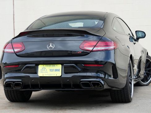 Used 2021 Mercedes-Benz C 63 AMG S image 5