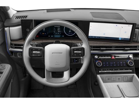New 2026 Hyundai Santa Fe Calligraphy w/ Tow & Go Package AWD/4WD image 44