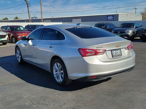 Used 2020 Chevrolet Malibu LT image 5
