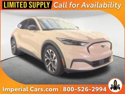 Used 2025 Ford Mustang Mach-E Select