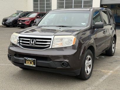 Used 2015 Honda Pilot LX