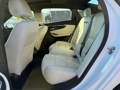 Used 2018 Chevrolet Impala LT w/ Sunroof and Spoiler Package FWD image 11
