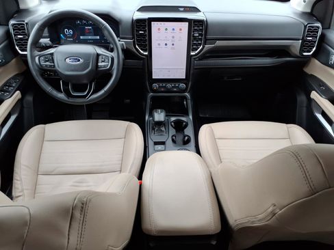 Used 2024 Ford Ranger Lariat AWD/4WD image 12