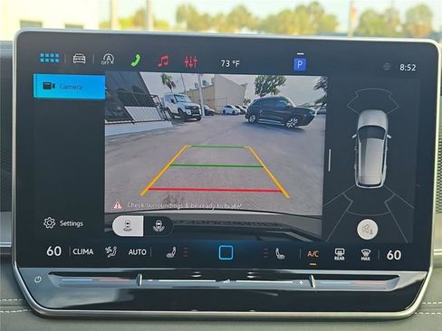 New 2026 Volkswagen Tiguan SE R-Line FWD image 16