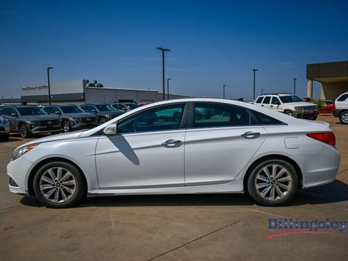 Used 2014 Hyundai Sonata Limited w/ Technology Package 05 FWD image 2