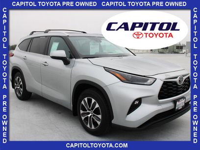 Certified 2022 Toyota Highlander XLE