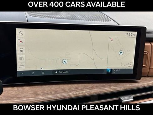 New 2026 Hyundai Santa Fe Limited AWD/4WD image 8