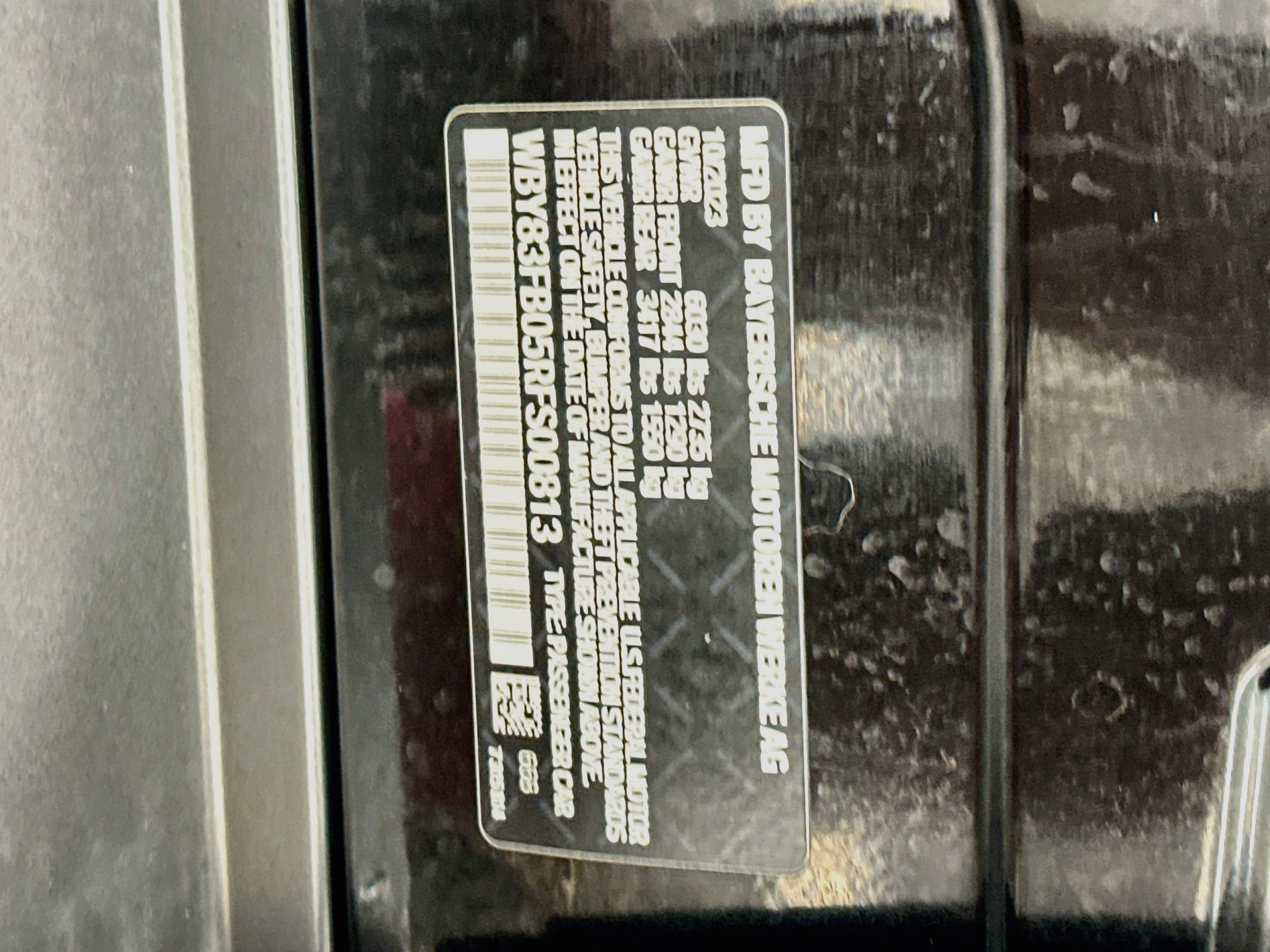 Used 2024 BMW i4 xDrive40i AWD/4WD image 12