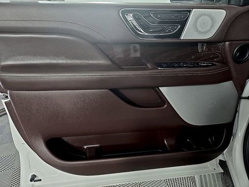 Certified 2021 Lincoln Navigator Black Label image 14