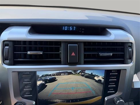 Used 2021 Toyota 4Runner SR5 Premium w/ Moonroof Package RWD image 61