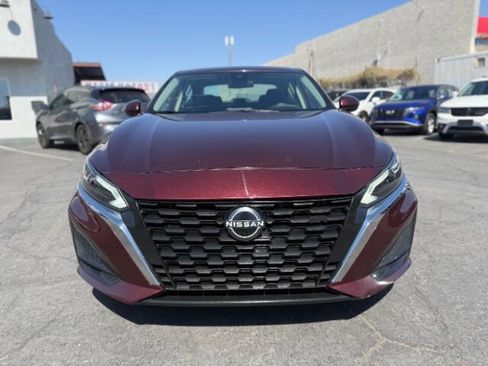 Used 2023 Nissan Altima 2.5 SV FWD image 8