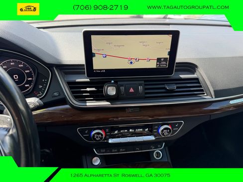 Used 2018 Audi Q5 2.0T Premium Plus w/ Premium Plus Package AWD/4WD image 16