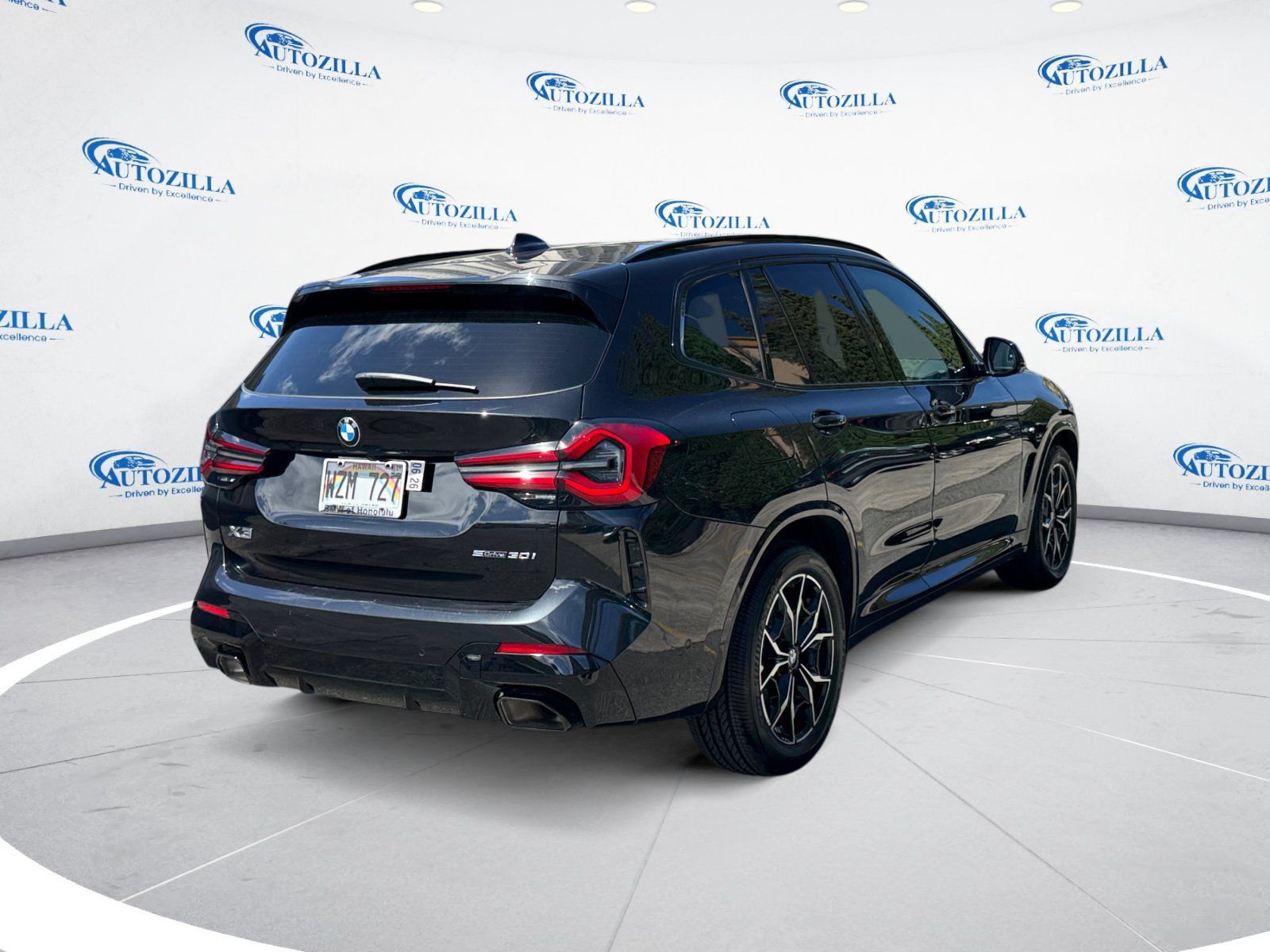 Used 2024 BMW X3 sDrive30i w/ M Sport Package RWD image 5