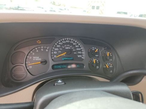 Used 2003 GMC Sierra 1500 SLE w/ Professional Package AWD/4WD image 13