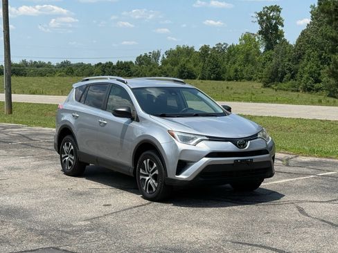 Used 2018 Toyota RAV4 LE w/ All Weather Liner Package AWD/4WD image 1