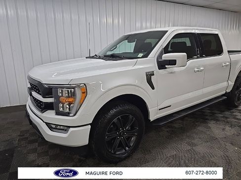 Used 2023 Ford F150 XLT w/ Equipment Group 302A High image 8