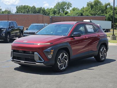 New 2026 Hyundai Kona SEL Premium