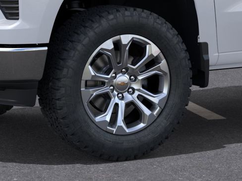New 2026 Chevrolet Silverado 1500 LTZ AWD/4WD image 9