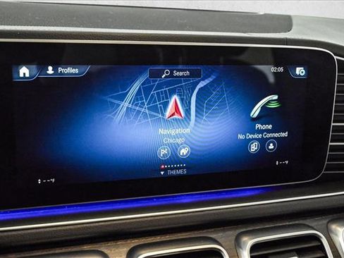 Certified 2022 Mercedes-Benz GLS 450 4MATIC image 16