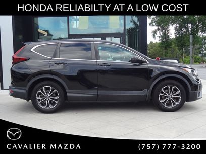 Used 2020 Honda CR-V EX-L