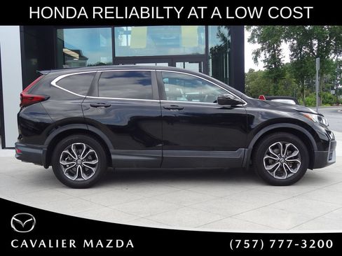 Used 2020 Honda CR-V EX-L image 3