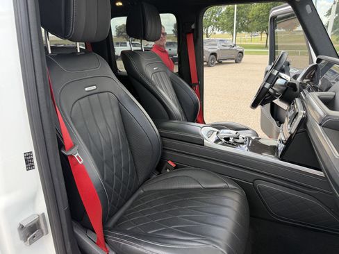 Used 2023 Mercedes-Benz G 63 AMG 4MATIC image 23