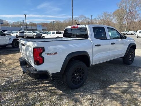 New 2026 Chevrolet Colorado Trail Boss AWD/4WD image 5