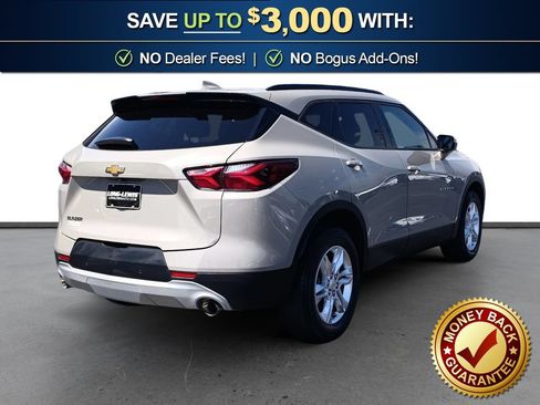 Used 2021 Chevrolet Blazer LT FWD image 7