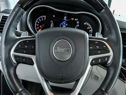 Used 2019 Jeep Grand Cherokee Summit AWD/4WD image 20