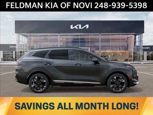 New 2027 Kia Sportage SX Prestige AWD/4WD image 7