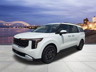 New 2026 Kia Carnival EX