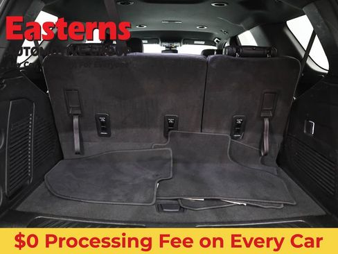 Used 2025 Chevrolet Tahoe LT AWD/4WD image 9