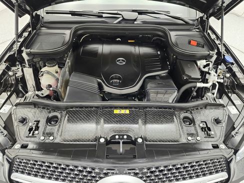Certified 2026 Mercedes-Benz GLE 450 4MATIC Coupe image 17