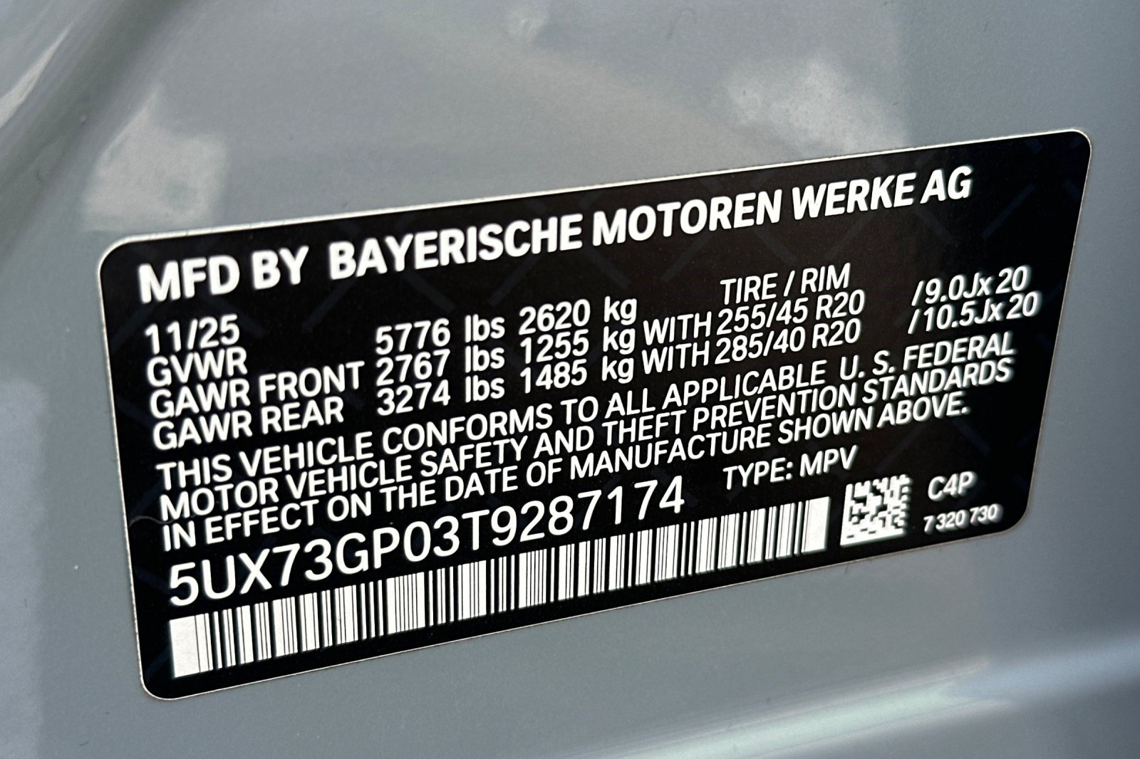 Used 2026 BMW X3 M50 w/ Premium Package AWD/4WD image 40