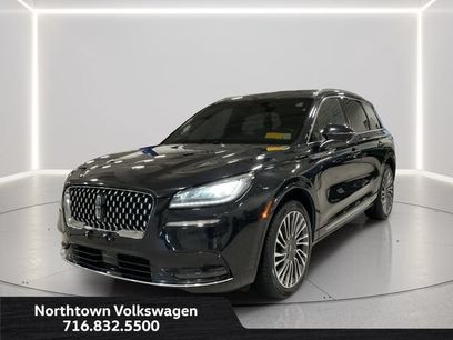 Used 2020 Lincoln Corsair Reserve w/ Equipment Group 201A