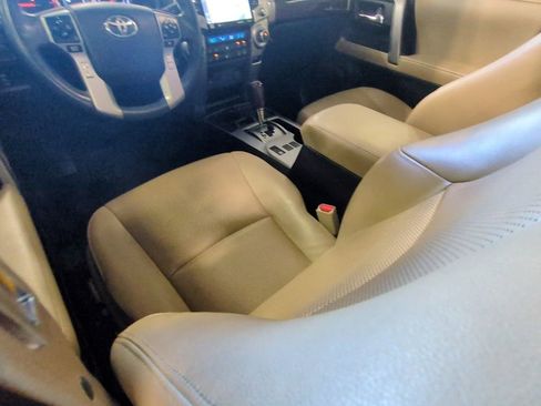 Used 2020 Toyota 4Runner Limited image 23