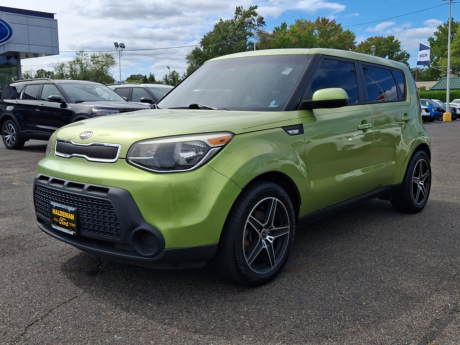 Used 2014 Kia Soul FWD image 3